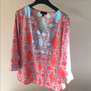 Beautiful Limited tunic top